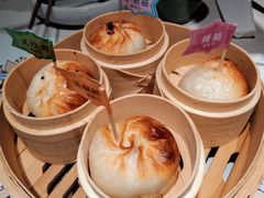 烤破酥包-云海肴·汽锅鸡·云南菜(高德置地店)