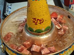 -毛辣果红酸汤火锅·冰煮羊涮肉(西单店)