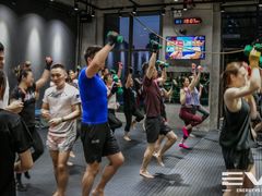 -EVE格斗健身工作室(周康店)