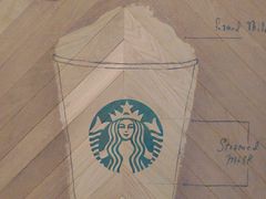 -星巴克(红房子店)