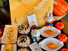 -蘸小院铁锅炖·蘸酱菜·东北菜(怀远门店)