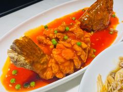 松鼠大桂鱼-绿波廊(豫园店)