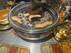 -本炙炭烤·蒲烧活鳗料理店(金沙洲店)
