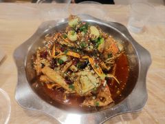 -郑记•不夜城烧烤•龙虾•虾蟹(黄鹤楼店)