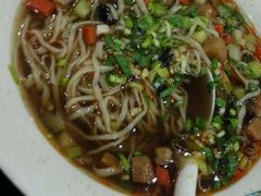 -东关吉祥西安腊汁肉夹馍(健德门店)