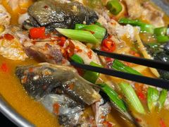-老馆子·建德菜·山肴鱼鲜(海威新界店)