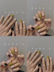 点击看大图 -M·X Nail日式美甲美睫