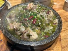 -郑件洋芋饭庄