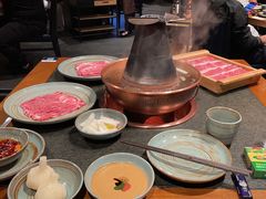 -老墙根涮肉·铜锅鲜羊肉(良乡店)