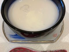 生磨杏仁茶-壹零贰小馆(桂城石啃店)