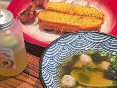 -北丐先生·野馄饨烧烤(长宁龙之梦店)
