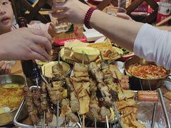-香约老地方烧烤(九道街店)