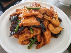 家常豆腐-友谊餐馆(永安路店)