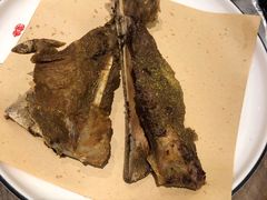 秘制扇子骨-锡和无锡菜(景丽苑店)