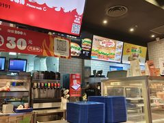 -汉堡王(歌斐中心店)