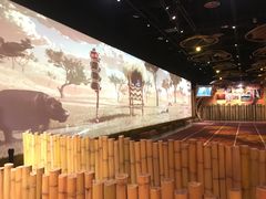 -珠海横琴国家地理探险家中心(创新方)