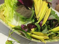 -原林野山菌火锅·炒菌(关上野生菌一条街店)