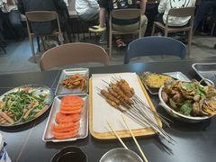 -老虎滩大连海鲜烧烤(建邺云锦路总店)