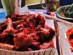 胡辣羊蹄-有奴思烤肉·清真(正宁路店)