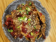 藤椒牛肉-付小姐在成都(川沙店)