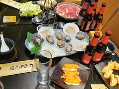 -熹悟海鲜火锅·广式打边炉