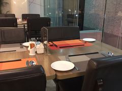 大堂-万德诺富特酒店·自助餐厅(万德大厦店)