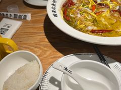 -太二酸菜鱼(深圳布吉万象汇店)