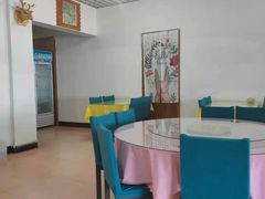 大堂-叶存利海鲜大馅饺子(东戴河止锚湾店)