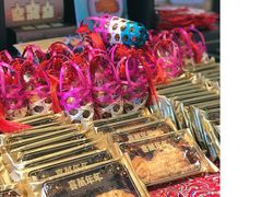 公仔饼-喜万年年.嫁女饼.顺德特产(华侨城店)