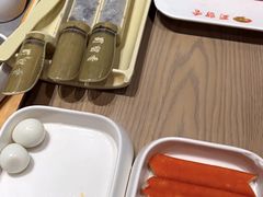 -蜀留香火锅·始于1999·原四川老火锅(白堤路店)