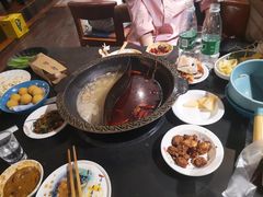 -老灶堂文创火锅(文艺路店)