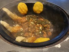-水泊梁山清真铁锅炖鱼(华苑店)