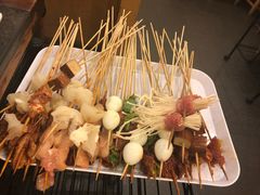-川成串·自助串串香火锅(朝阳店)