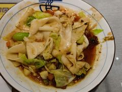 招牌biangbiang面-大嘻咹biangbiang面(历史博物馆店)
