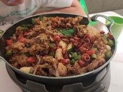 -蛙喔炭烧牛蛙(盐城盐都万达店)