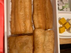 酥香老油条-左庭右院鲜牛肉火锅(环球港店)