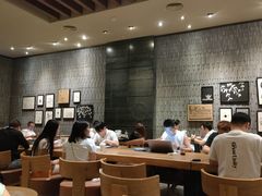 大堂-星巴克臻选(深圳罗湖万象城店)