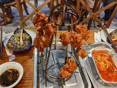 -疆里疆外·和田烤肉·清真