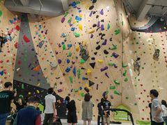 -ROCKPLUS攀岩馆(环宇城店)