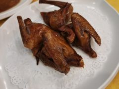红烧乳鸽-壹厨饭店(五羊店)
