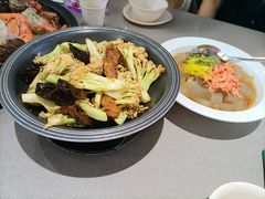 -大锅强·蒸海鲜青岛菜(吾悦广场店)