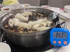 -太婆天府山珍酒楼(亚运村店)