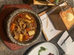 -绿茶餐厅(天津天河城店)