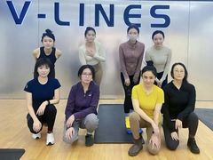 -VLines耀能运动24小时·月付制健身(京广桥店)