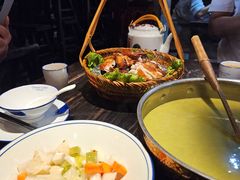 -凤凰山斑鱼馆(恭城店)