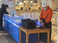 水产区-青岛蓝海御华大饭店（金沙滩店）·蓝钻国际美食自助百汇
