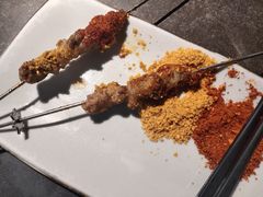 -很久以前羊肉串(昌里路三钢里店)