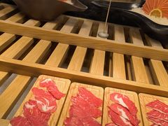 -焰江山海鲜牛排烤肉自助(锦华万达二星店)