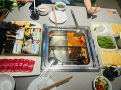 -海底捞火锅(大华一路店)