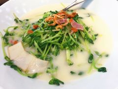 上汤豆苗-禄鼎记·多口味酸菜鱼(侨鑫店)